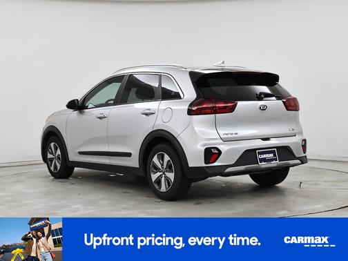 Silver 2020 Kia Niro LX