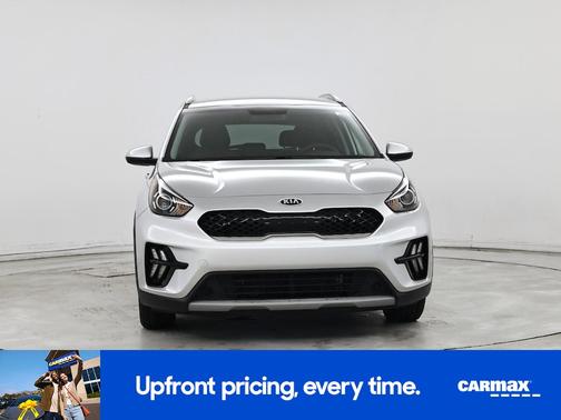 Silver 2020 Kia Niro LX