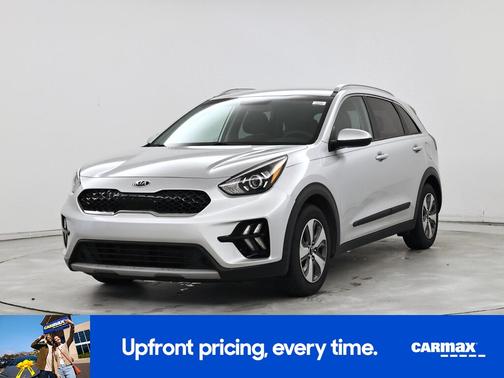 Silver 2020 Kia Niro LX