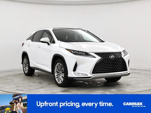 2021 Lexus RX 350 
