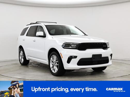 2022 Dodge Durango GT Plus