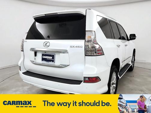 2017 Lexus GX 460 GX 460