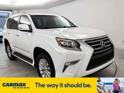2017 Lexus GX 460 GX 460