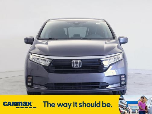 2021 Honda Odyssey EX-L