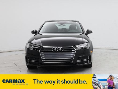 2017 Audi A4 Premium Plus