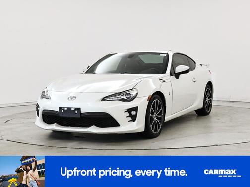 2019 Toyota 86 GT