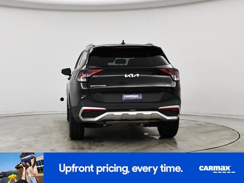 2023 Kia Sportage Hybrid EX