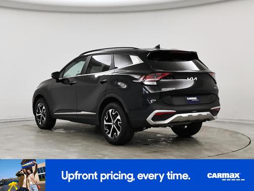 2023 Kia Sportage Hybrid EX