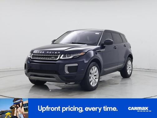 2017 Land Rover Range Rover Evoque SE