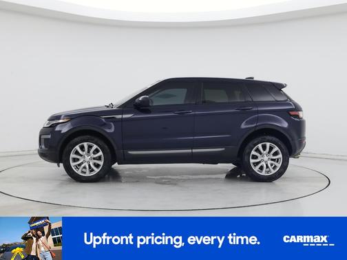 2017 Land Rover Range Rover Evoque SE