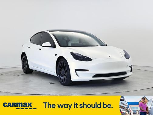 2023 Tesla Model 3 Performance