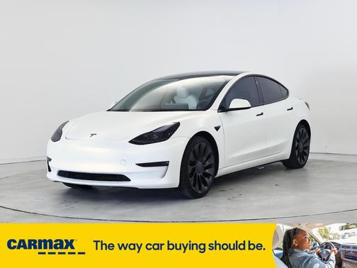 2023 Tesla Model 3 Performance