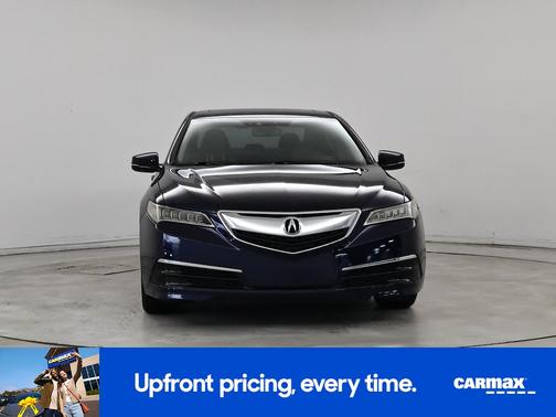 2015 Acura TLX 