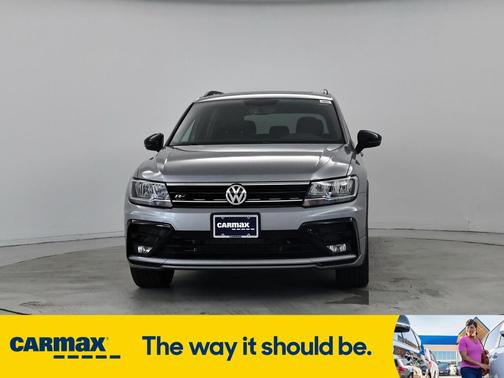 2021 Volkswagen Tiguan SE R-Line Black