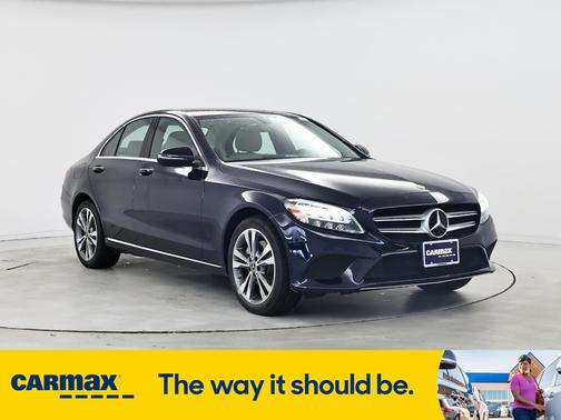 2021 Mercedes-Benz C-Class