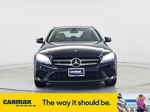 2021 Mercedes-Benz C-Class