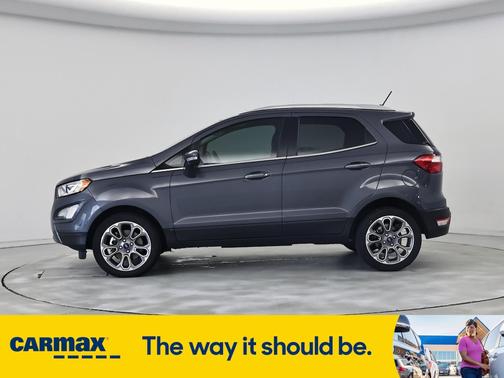 2021 Ford EcoSport Titanium