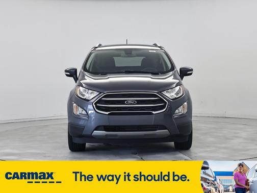 2021 Ford EcoSport Titanium