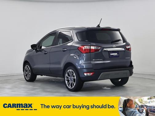 2021 Ford EcoSport Titanium