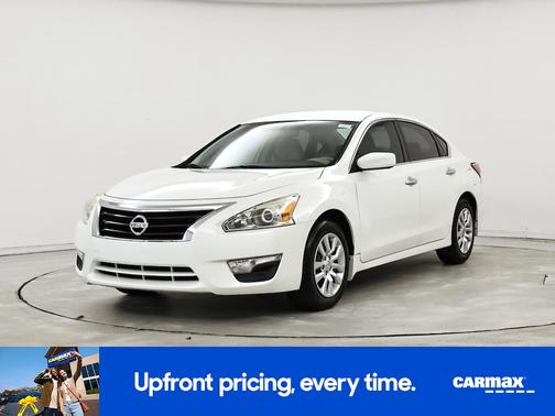 2015 Nissan Altima S