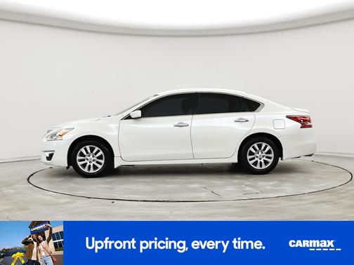 2015 Nissan Altima S