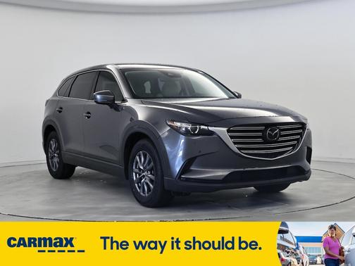 2022 Mazda CX-9 Touring