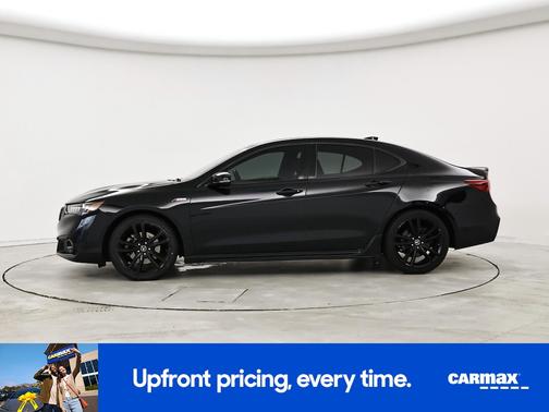 2020 Acura TLX A-Spec
