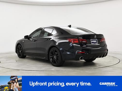2020 Acura TLX A-Spec