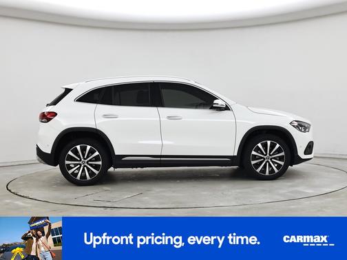 White 2023 Mercedes-Benz GLA 250