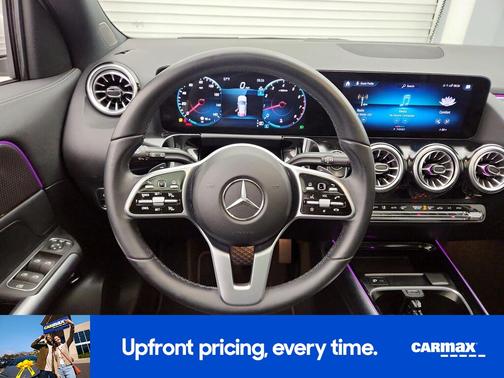 White 2023 Mercedes-Benz GLA 250