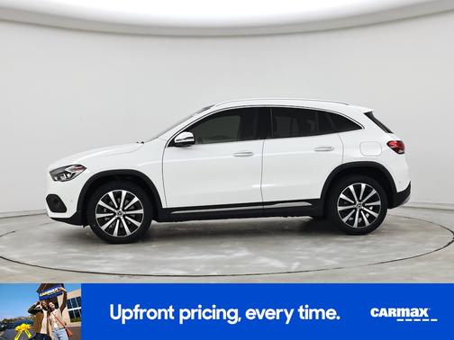 White 2023 Mercedes-Benz GLA 250