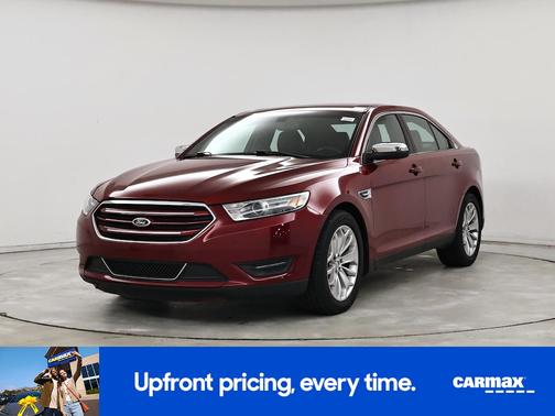 2014 Ford Taurus Limited
