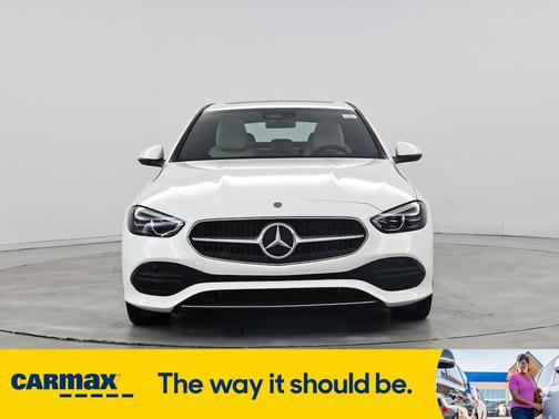 2024 Mercedes-Benz C-Class