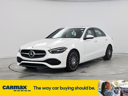 2024 Mercedes-Benz C-Class