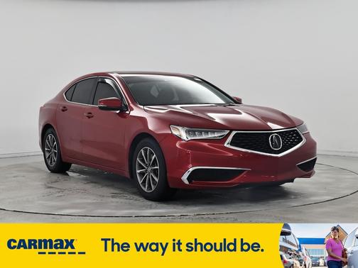 2020 Acura TLX