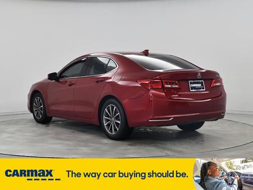 2020 Acura TLX