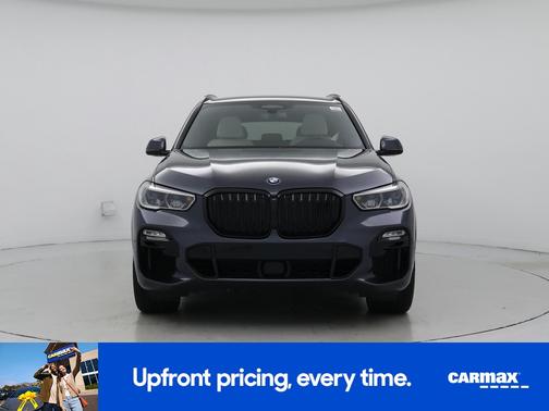 2021 BMW X5 M50i