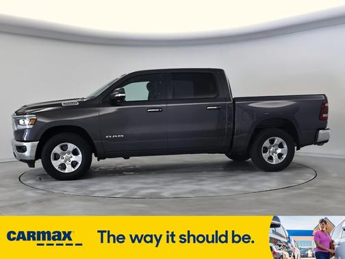 2019 RAM 1500 Bighorn