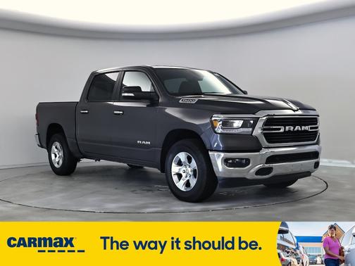 2019 RAM 1500 Bighorn