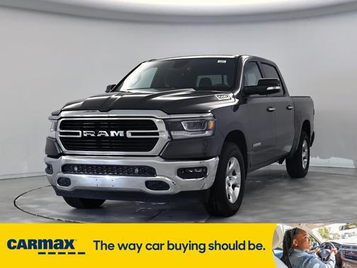 2019 RAM 1500 Bighorn