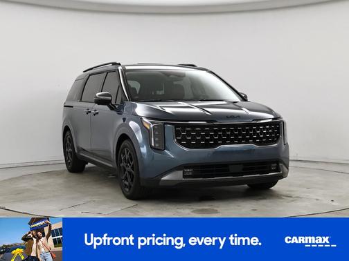 2025 Kia Carnival SX Prestige