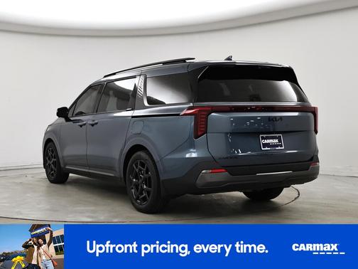 2025 Kia Carnival SX Prestige