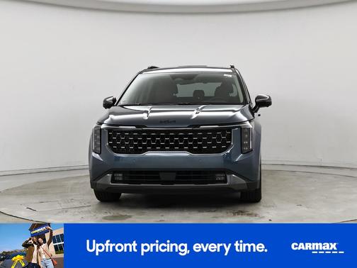 2025 Kia Carnival SX Prestige