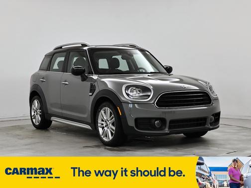2020 MINI Countryman