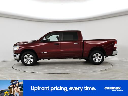 2019 RAM 1500 Bighorn