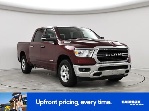 2019 RAM 1500 Bighorn