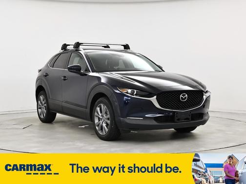 2021 Mazda CX-30 Select