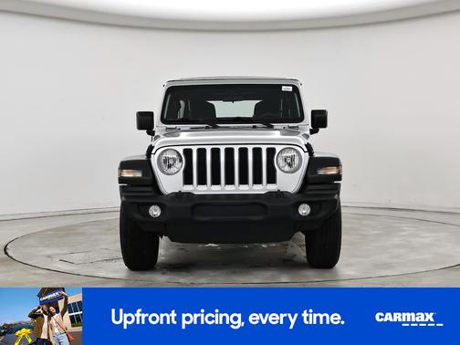 2023 Jeep Wrangler Unlimited Sport