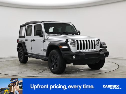 2023 Jeep Wrangler Unlimited Sport