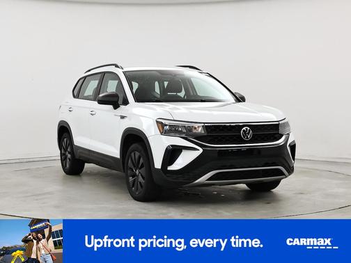 2023 Volkswagen Taos S